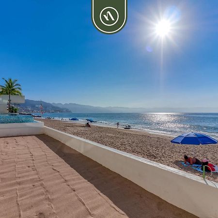 Amazing Apt With Ocean View - King Bed Puerto Vallarta Exteriör bild