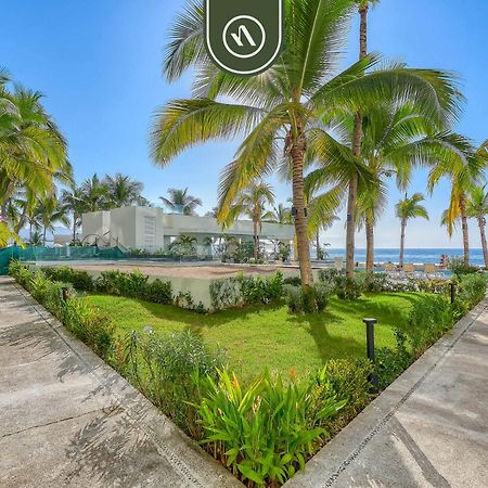 Amazing Apt With Ocean View - King Bed Puerto Vallarta Exteriör bild