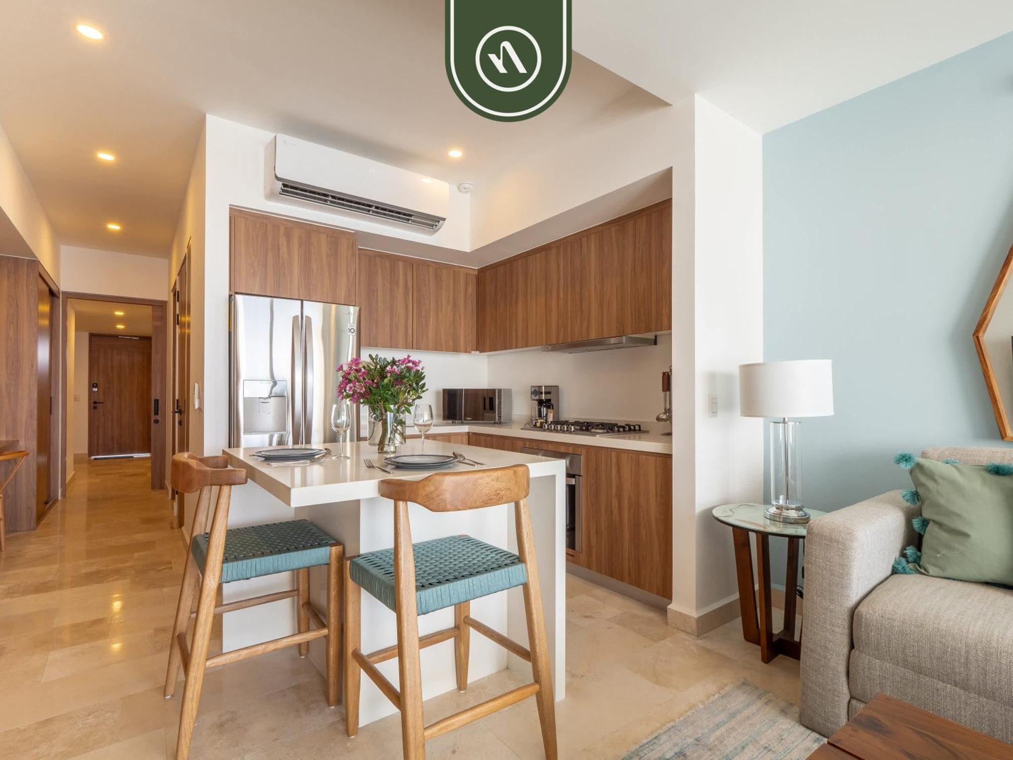 Amazing Apt With Ocean View - King Bed Puerto Vallarta Exteriör bild