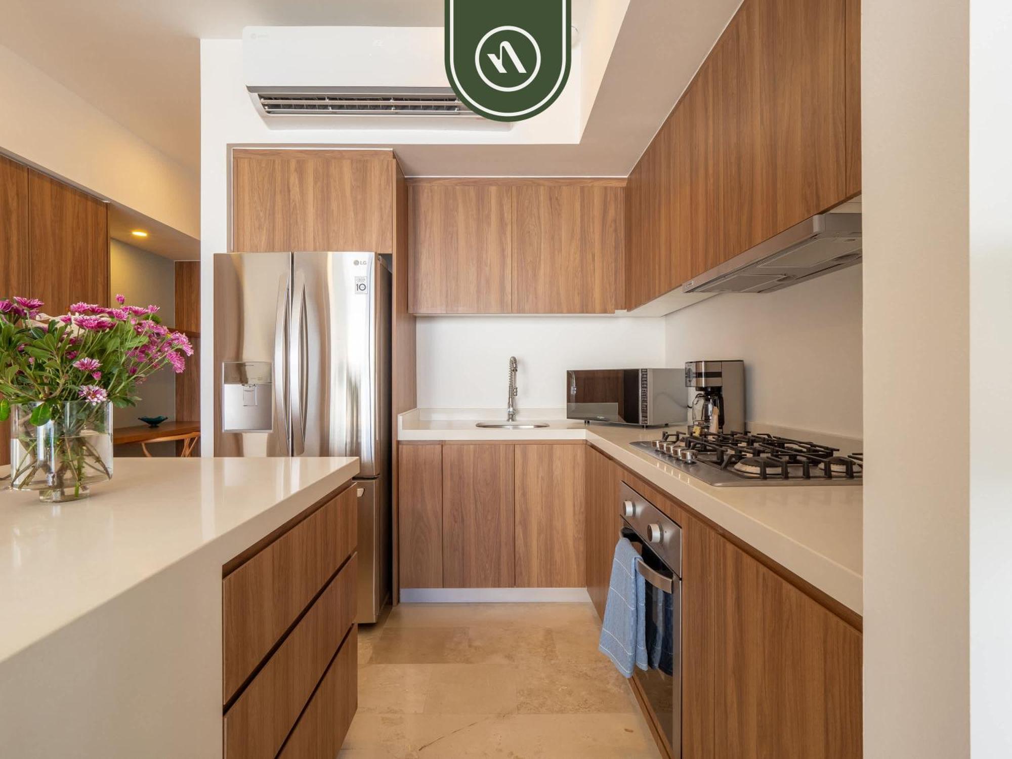Amazing Apt With Ocean View - King Bed Puerto Vallarta Exteriör bild