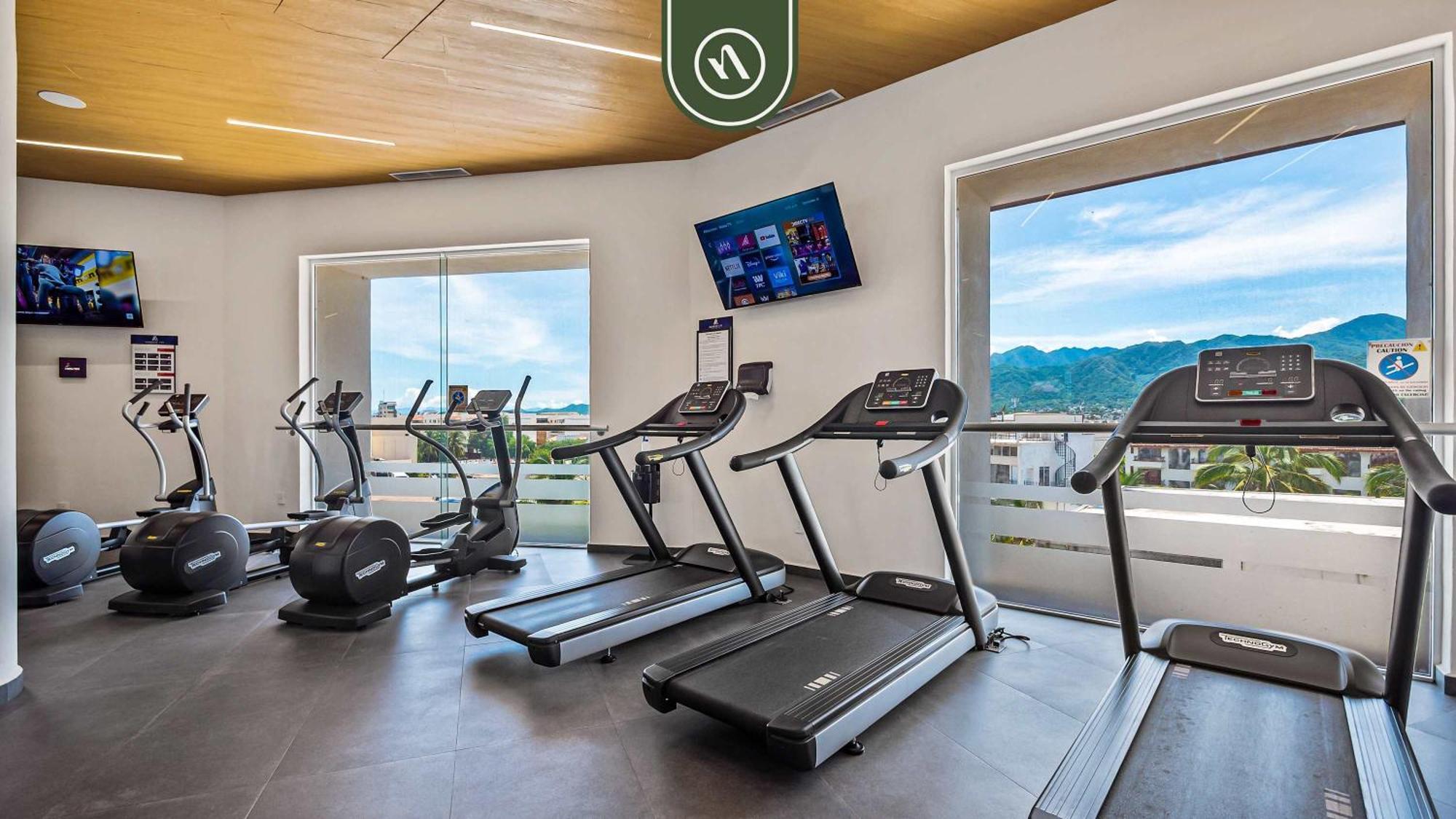 Amazing Apt With Ocean View - King Bed Puerto Vallarta Exteriör bild