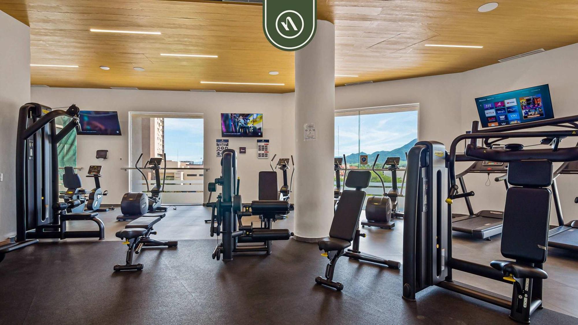 Amazing Apt With Ocean View - King Bed Puerto Vallarta Exteriör bild