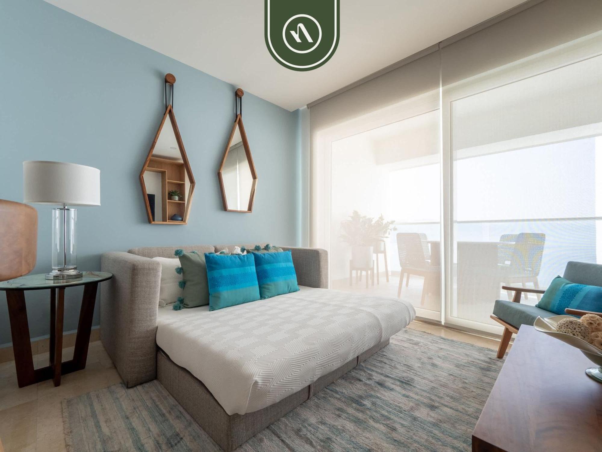 Amazing Apt With Ocean View - King Bed Puerto Vallarta Exteriör bild